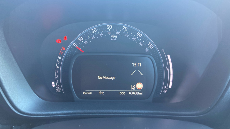 Toyota Aygo X 1.0 VVT-i Edge 5dr Petrol Hatchback